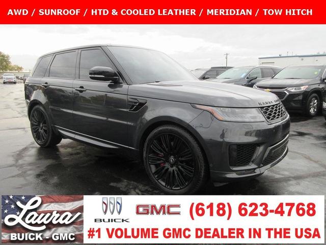 2022 land rover range rover sport hse dynamic
