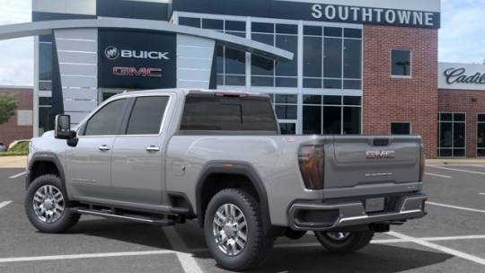 2024 GMC Sierra 2500hd