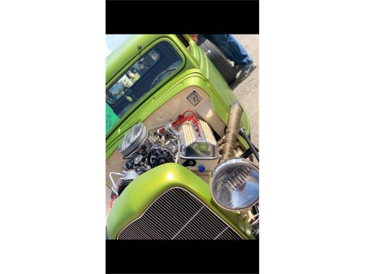 1935 ford custom