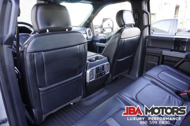 2020 ford f-450 platinum