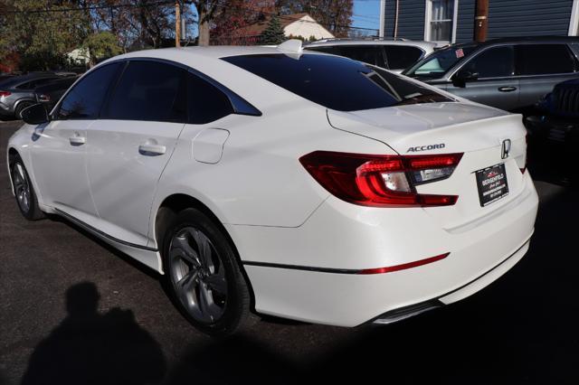 2020 honda accord ex 1.5t
