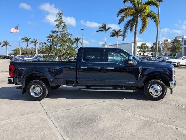 2024 ford f-350 lariat super duty