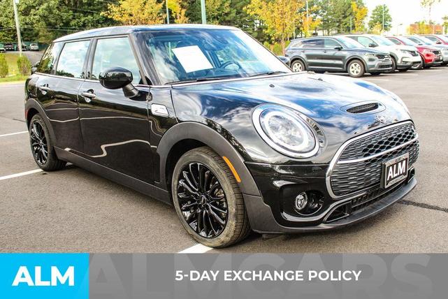 2023 mini clubman cooper s