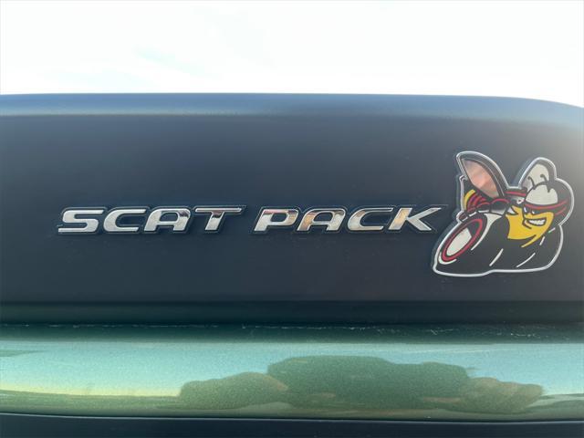 2021 dodge challenger r/t scat pack