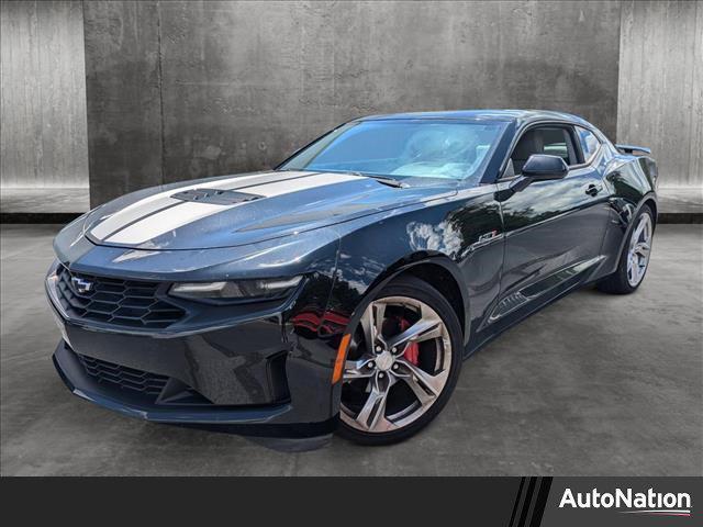 2020 chevrolet camaro rwd coupe lt1