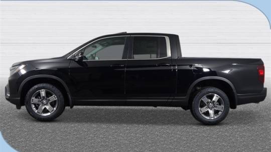 2025 Honda Ridgeline
