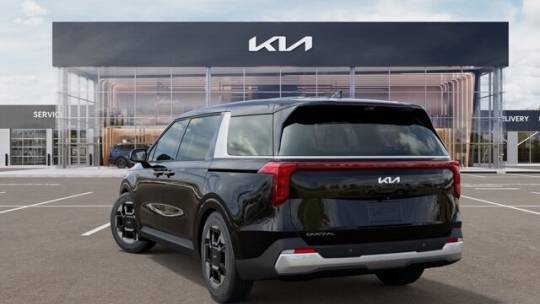 2025 Kia Carnival