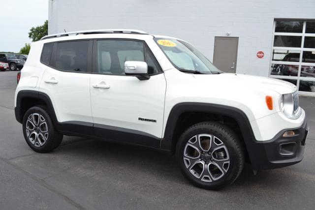 2015 jeep renegade limited 4x4 limited 4dr suv for sale in nashua, new hampshire