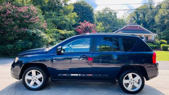 2012 Jeep Compass