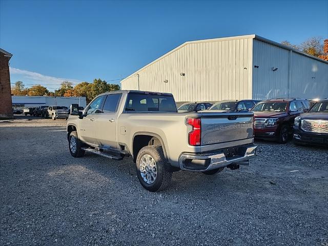2024 chevrolet silverado 3500 ltz