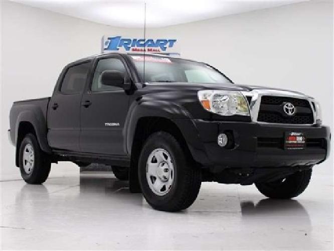 2011 toyota tacoma in columbus, oh