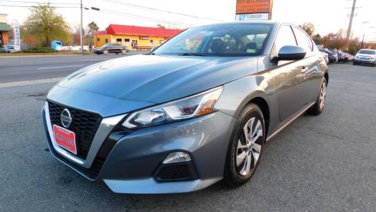 2021 Nissan Altima