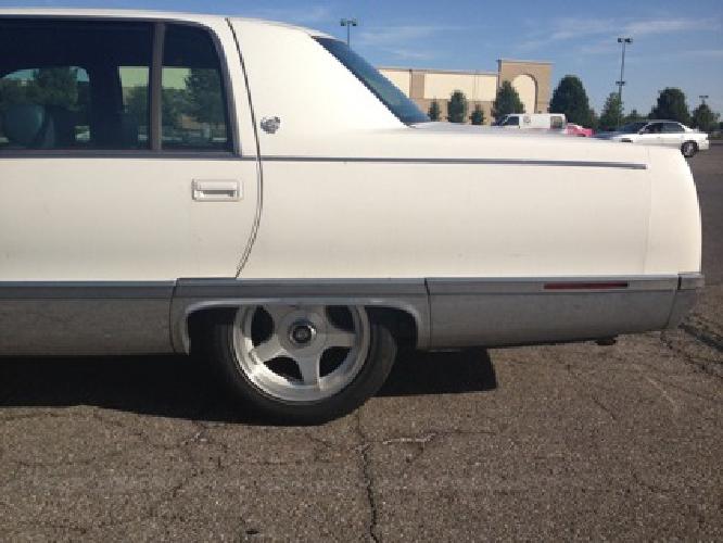 obo 1994 cadillac fleetwood in columbus, oh