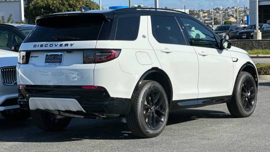 2024 Land Rover Discovery Sport