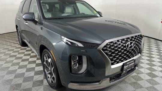 2022 Hyundai Palisade