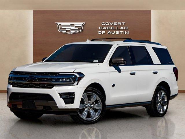 2023 ford expedition king ranch