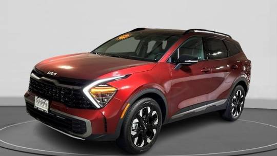 2024 Kia Sportage (China)