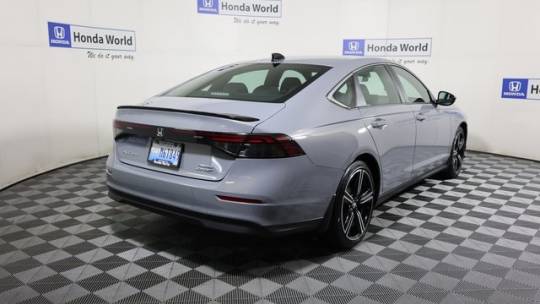 2024 Honda Accord