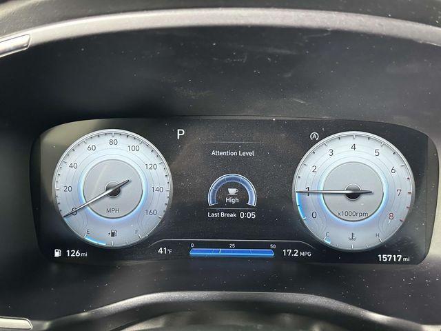 2022 hyundai santa fe xrt