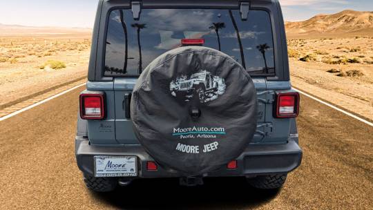 2024 Jeep Wrangler