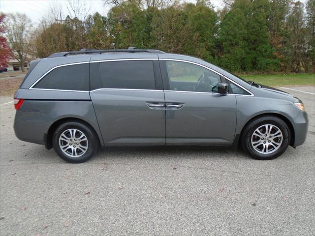 2012 honda odyssey ex
