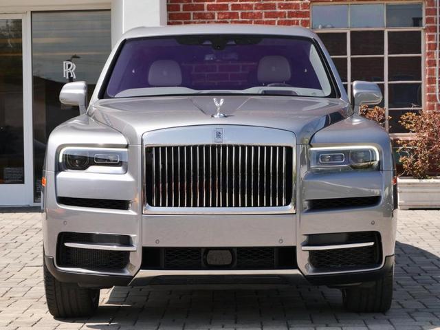 2024 rolls-royce cullinan base