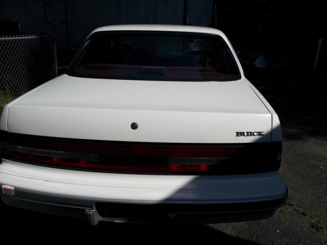 1994 buick century needs repair