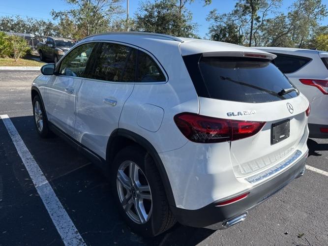 used 2023 mercedes-benz gla gla 250