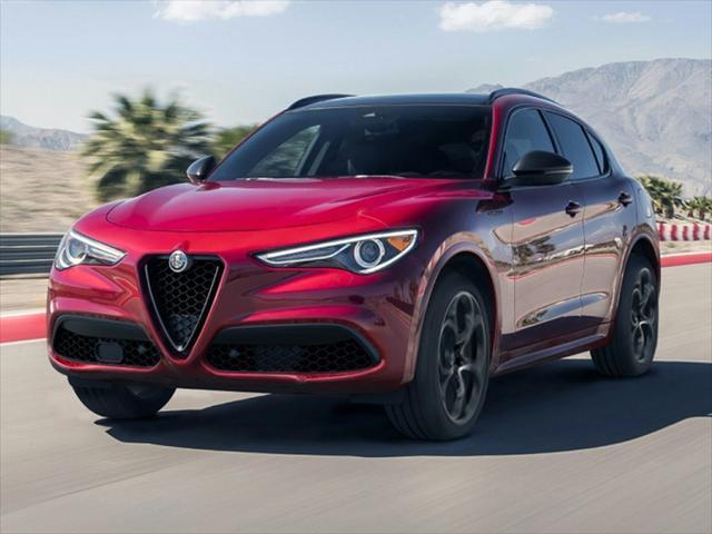 2023 alfa romeo stelvio sprint awd