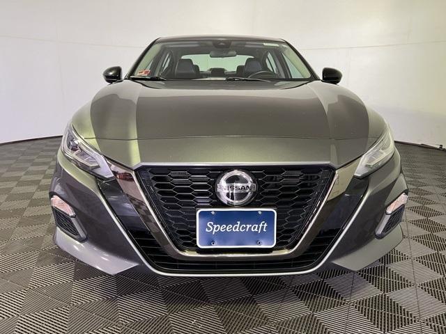 2021 nissan altima 2.5 sr