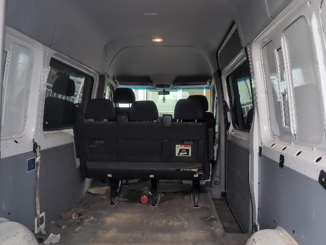2018 mercedes-benz sprinter 2500 standard roof
