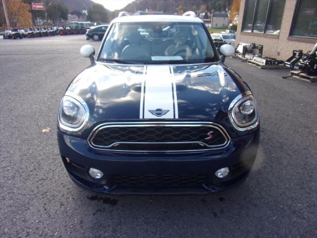 2019 mini countryman cooper s all4