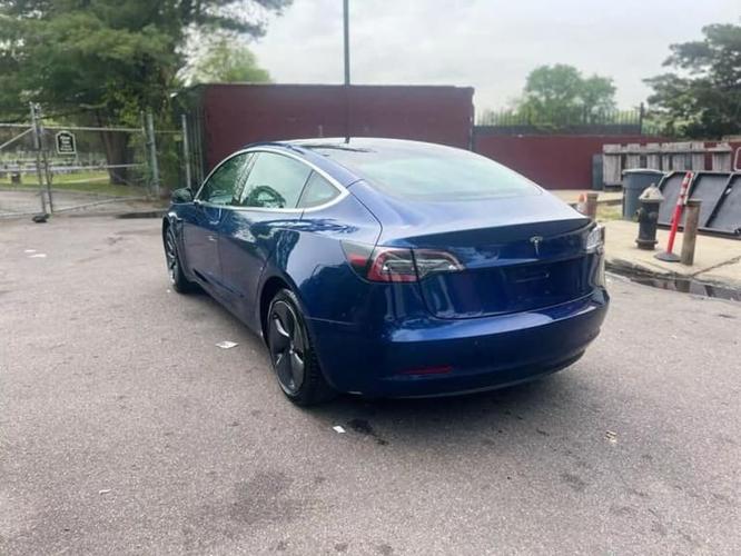 2018 tesla model 3 long range 4dr rear-wheel drive sedan in flushing, new york