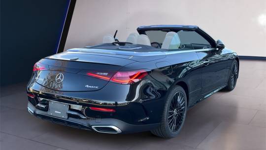 2025 Mercedes-Benz CLE