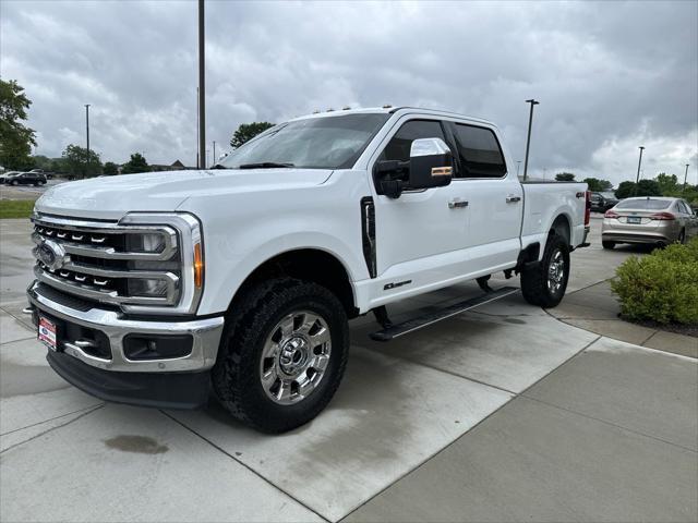 2023 ford f-250 lariat