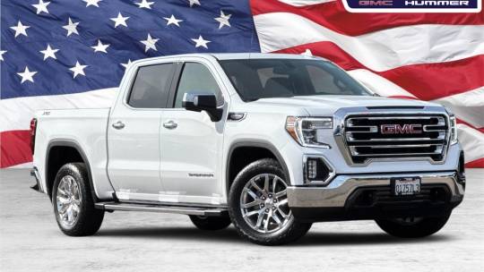 2022 GMC Sierra 1500 limited