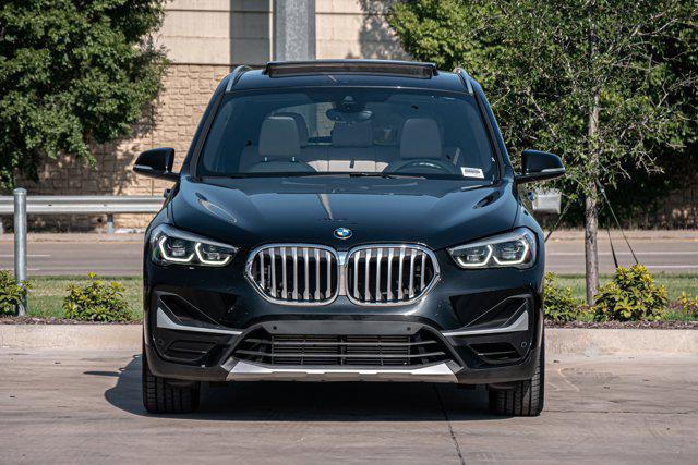 2021 bmw x1 xdrive28i