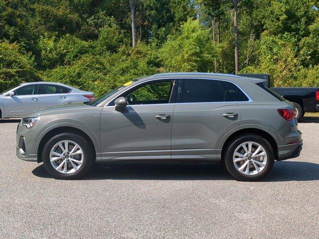 2024 audi q3 45 s line premium