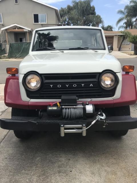 1973 toyota fj55 *restored*