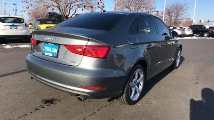 2015 audi a3 2.0t quattro premium awd 2.0t quattro premium 4dr sedan for sale in boise, idaho