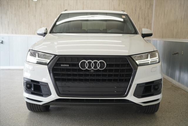 2019 audi q7 55 prestige