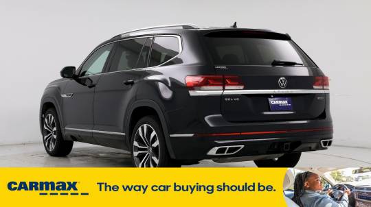 2022 Volkswagen Atlas
