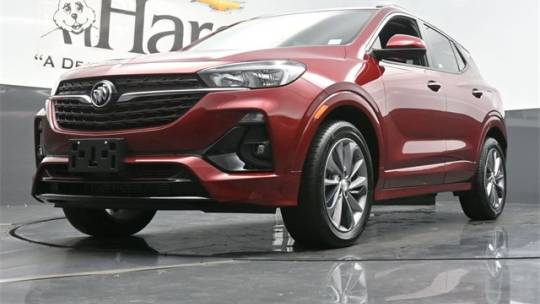2022 buick encore gx select