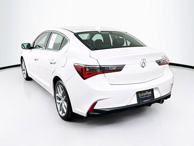 2021 acura ilx base