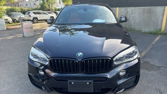 2017 BMW X6