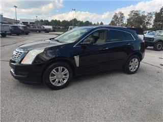2015 Cadillac SRX luxury collection