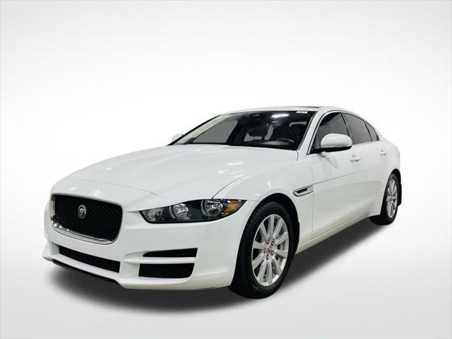 2019 jaguar xe 25t