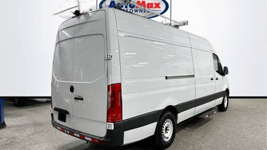 2020 Mercedes-Benz Sprinter