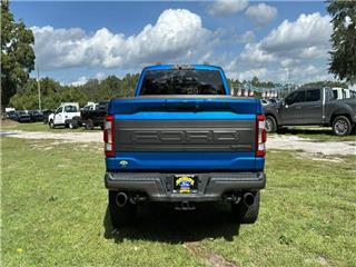 2021 Ford F-150 raptor