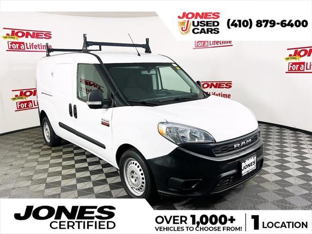 2020 ram promaster city tradesman